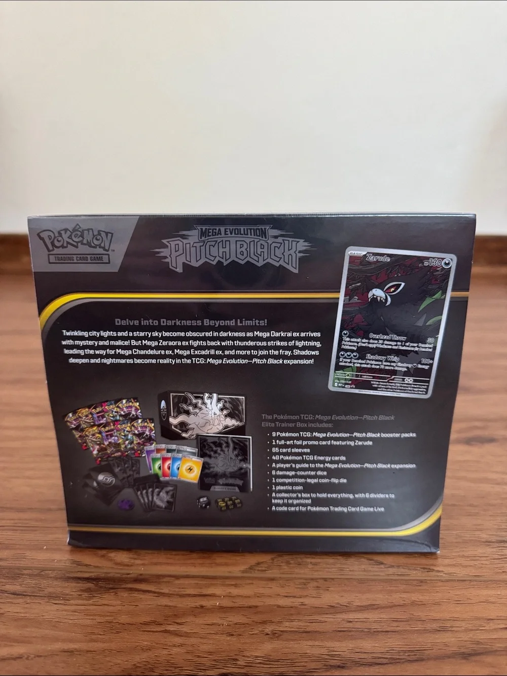 Pokemon official elite